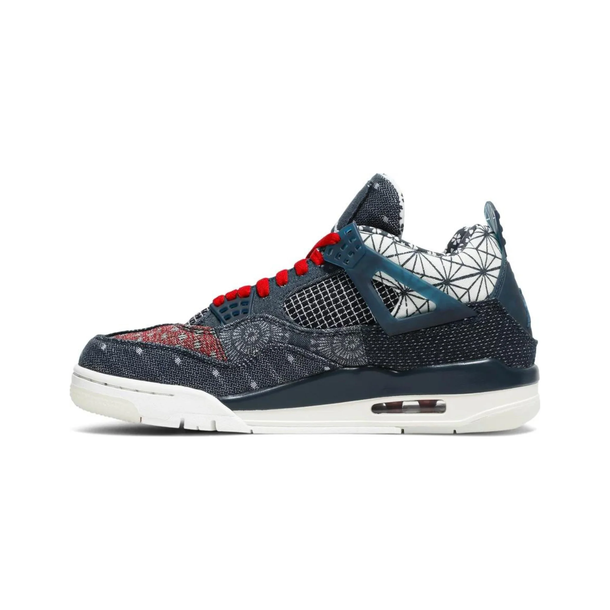 Jordan 4 Retro SE Sashiko - Image 2