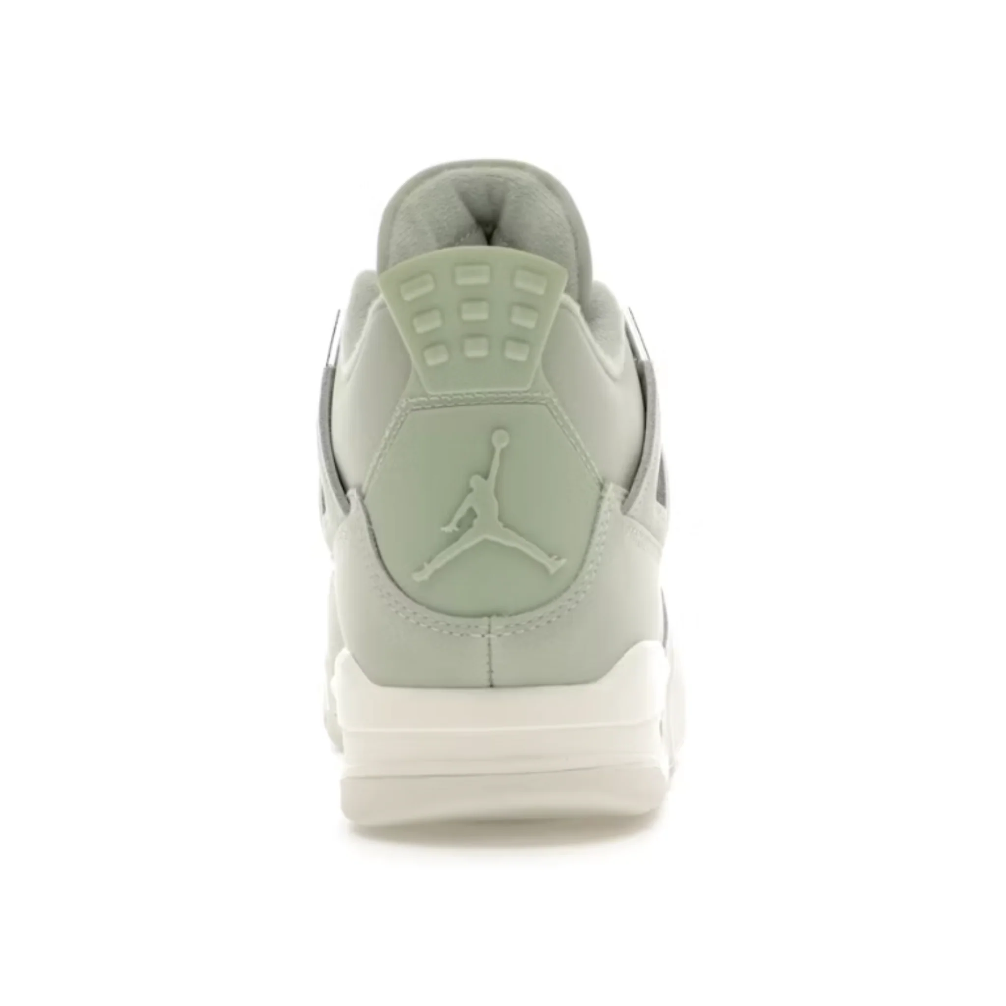 Jordan 4 Retro Seafoam Sail (Women's) - Image 3