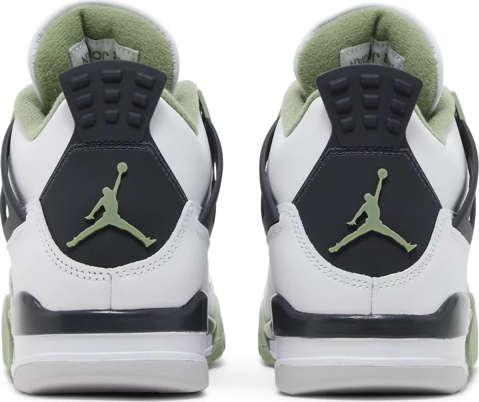 Jordan 4 Retro Seafoam (W) - Image 3