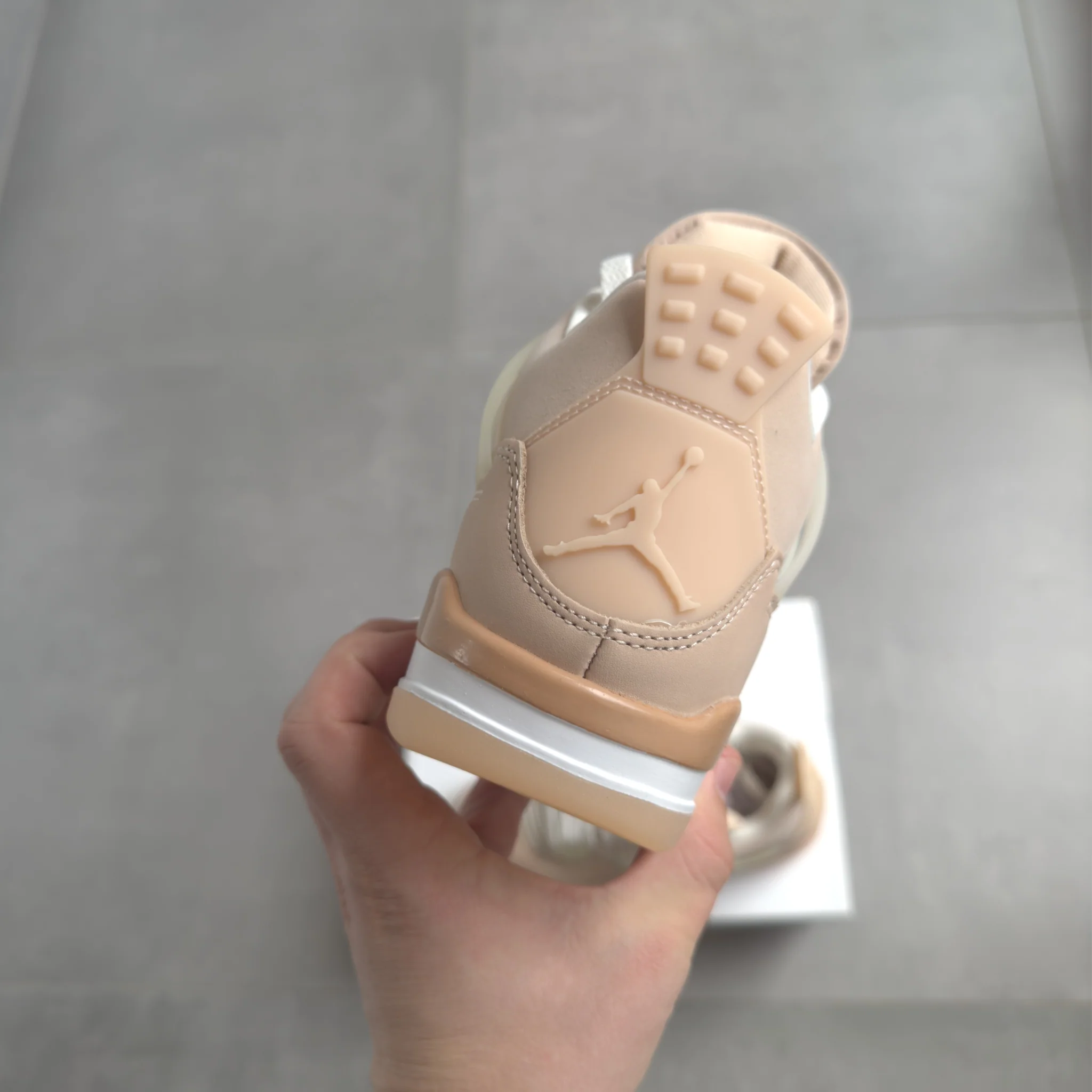 Jordan 4 Retro Shimmer (Women's) - Image 6