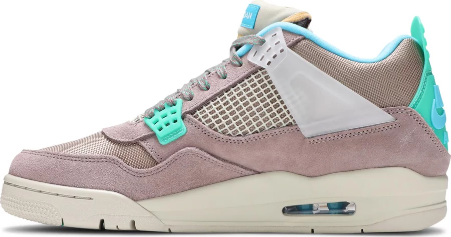 Jordan 4 Retro SP 30th Anniversary Union Taupe Haze - Image 2