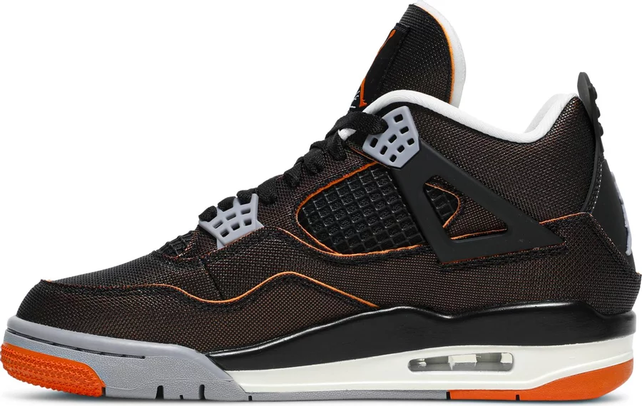 Jordan 4 Retro Starfish (Women's) - Image 2