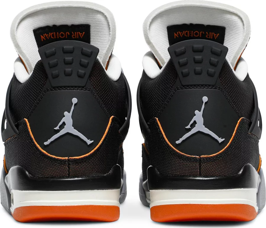 Jordan 4 Retro Starfish (Women's) - Image 3