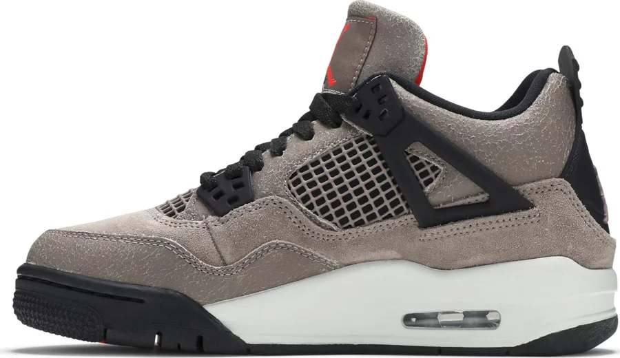 Jordan 4 Retro Taupe Haze (GS) - Image 2