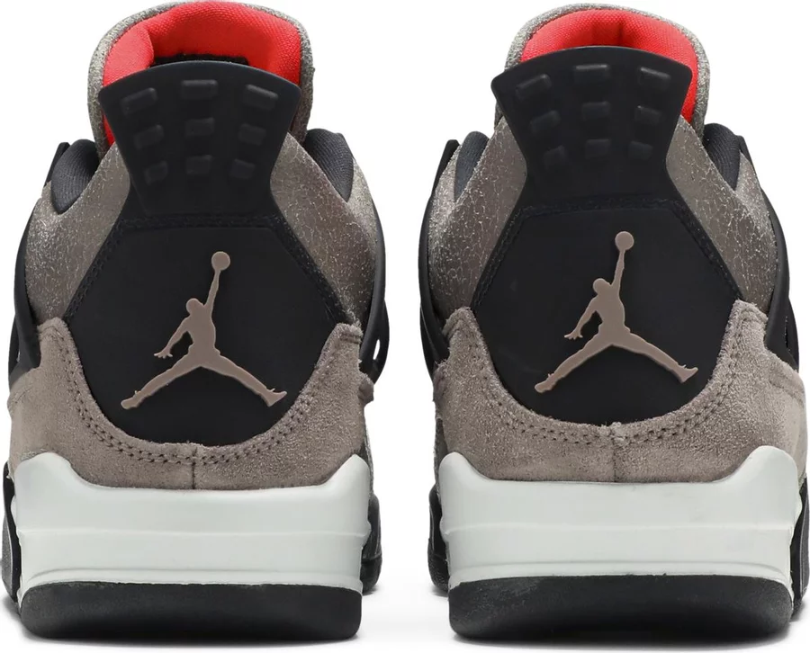 Jordan 4 Retro Taupe Haze (GS) - Image 3
