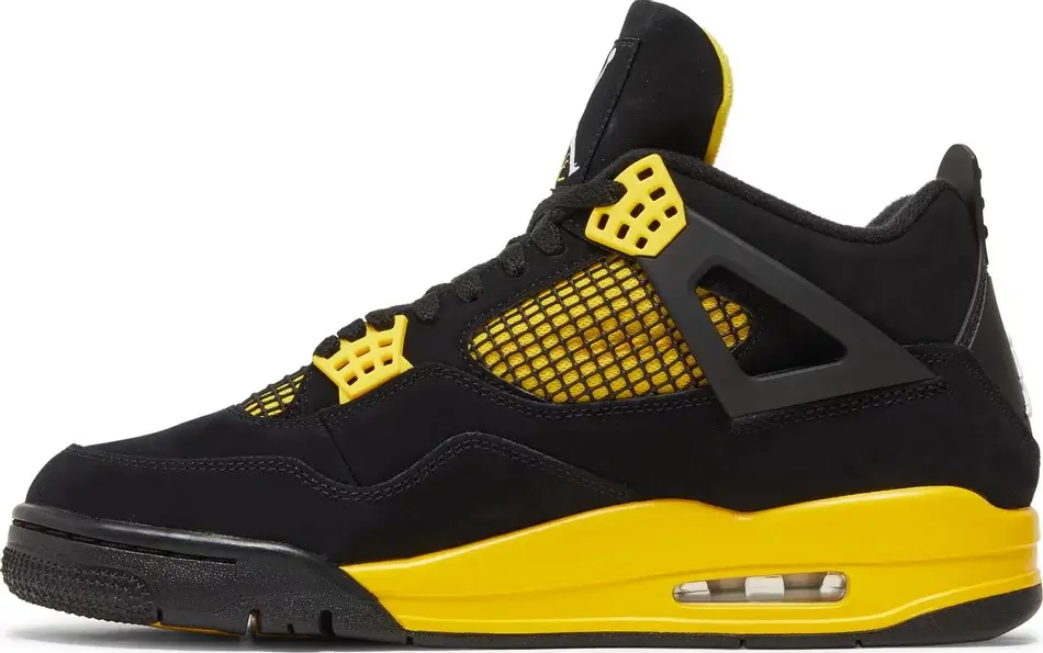 Jordan 4 Retro Thunder (2023) - Image 2