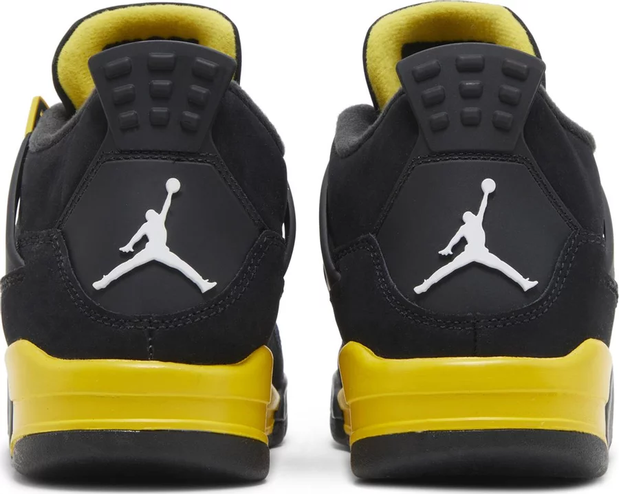 Jordan 4 Retro Thunder (2023) (GS) - Image 3