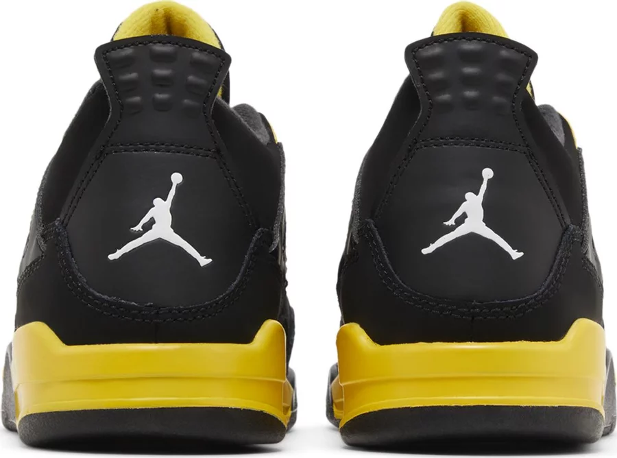 Jordan 4 Retro Thunder (2023) (PS) - Image 3