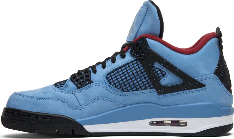 Jordan 4 Retro Travis Scott Cactus Jack - Image 2