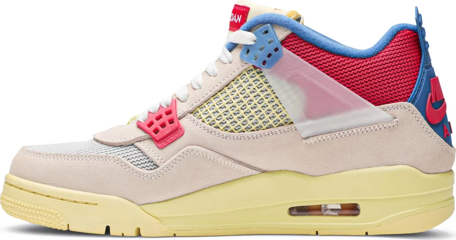 Jordan 4 Retro Union Guava Ice - Image 2
