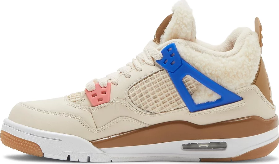Jordan 4 Retro Where the Wild Things Are (GS) - Image 2
