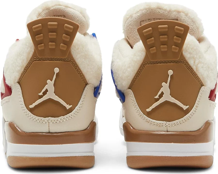 Jordan 4 Retro Where the Wild Things Are (GS) - Image 3