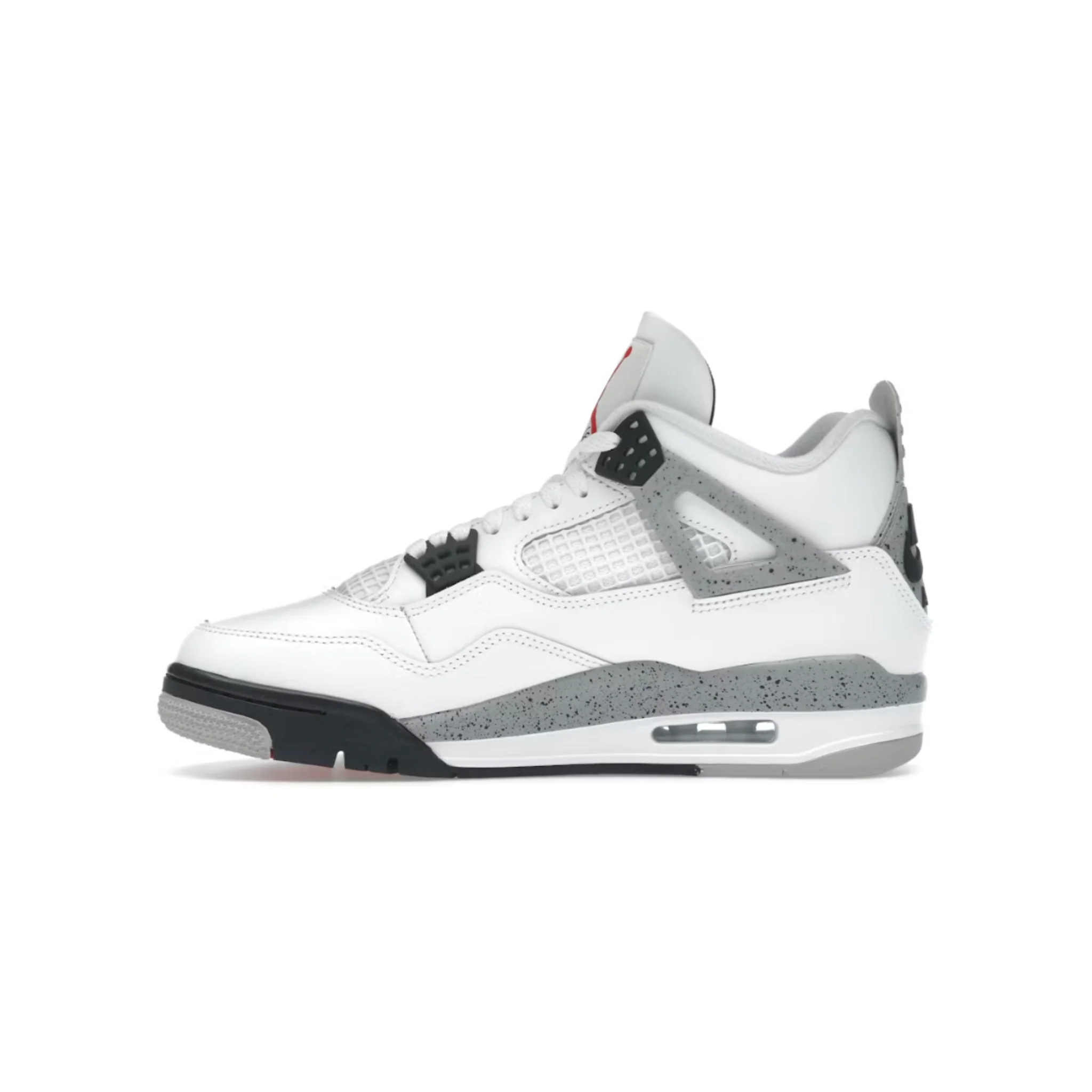 Jordan 4 Retro White Cement (2025) - Image 2