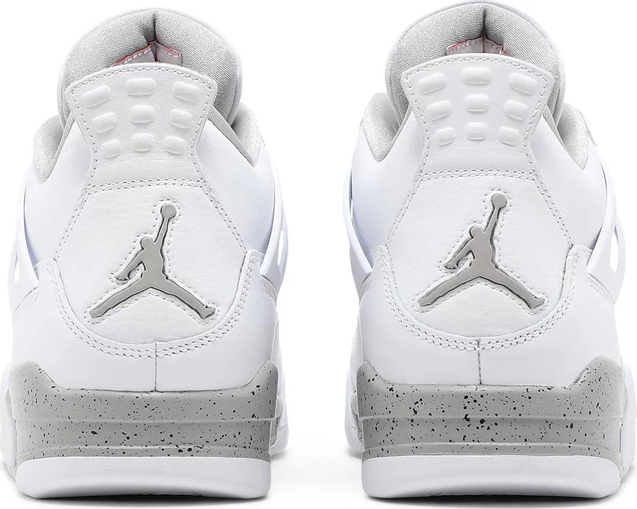 Jordan 4 Retro White Oreo (2021) - Image 3