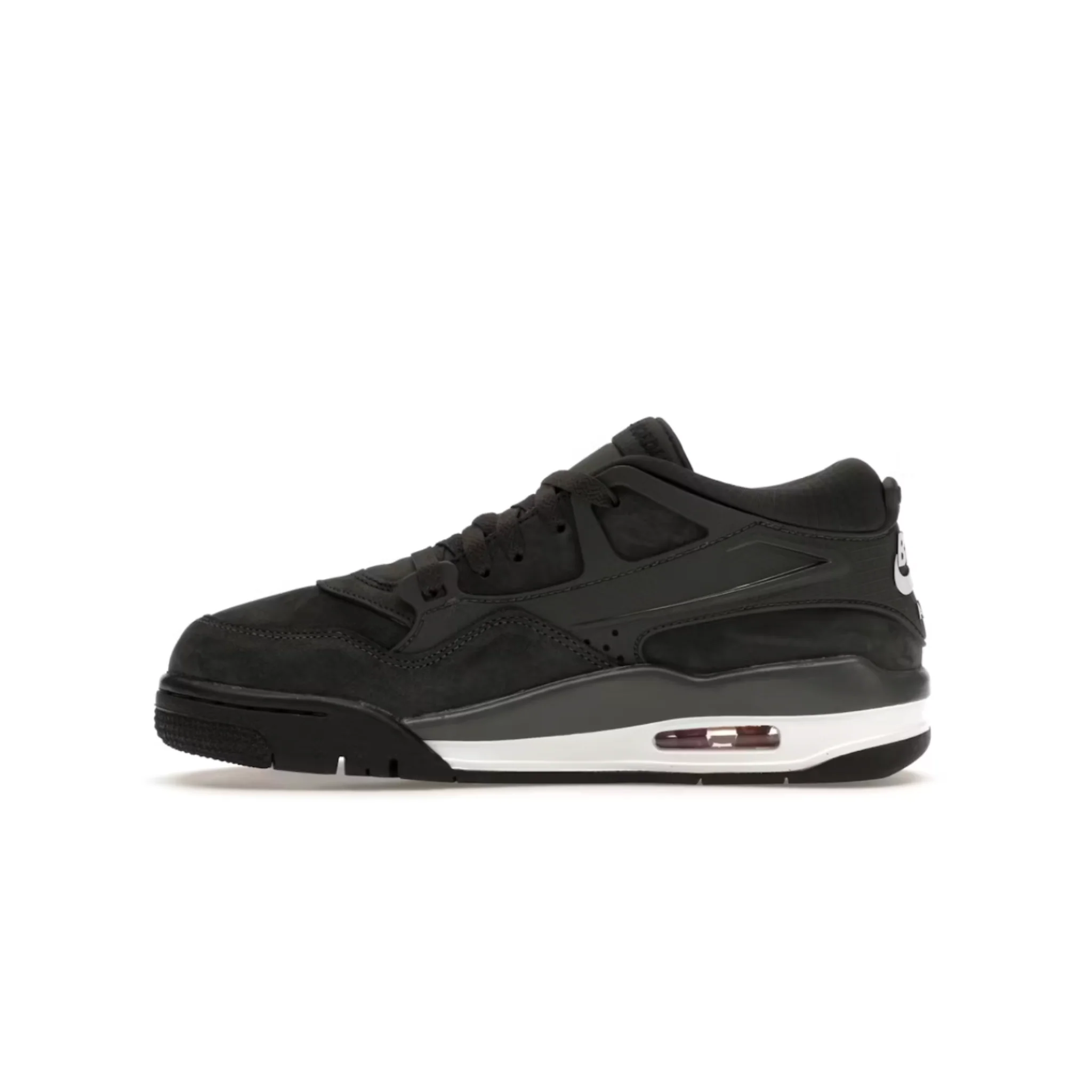 Jordan 4 RM SP Nigel Sylvester Driveway Grey (GS) - Image 2