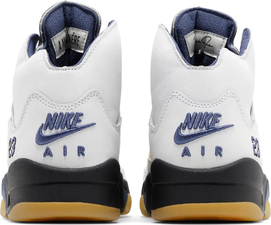 Jordan 5 Retro A Ma Maniére Dawn (Women's) - Image 3