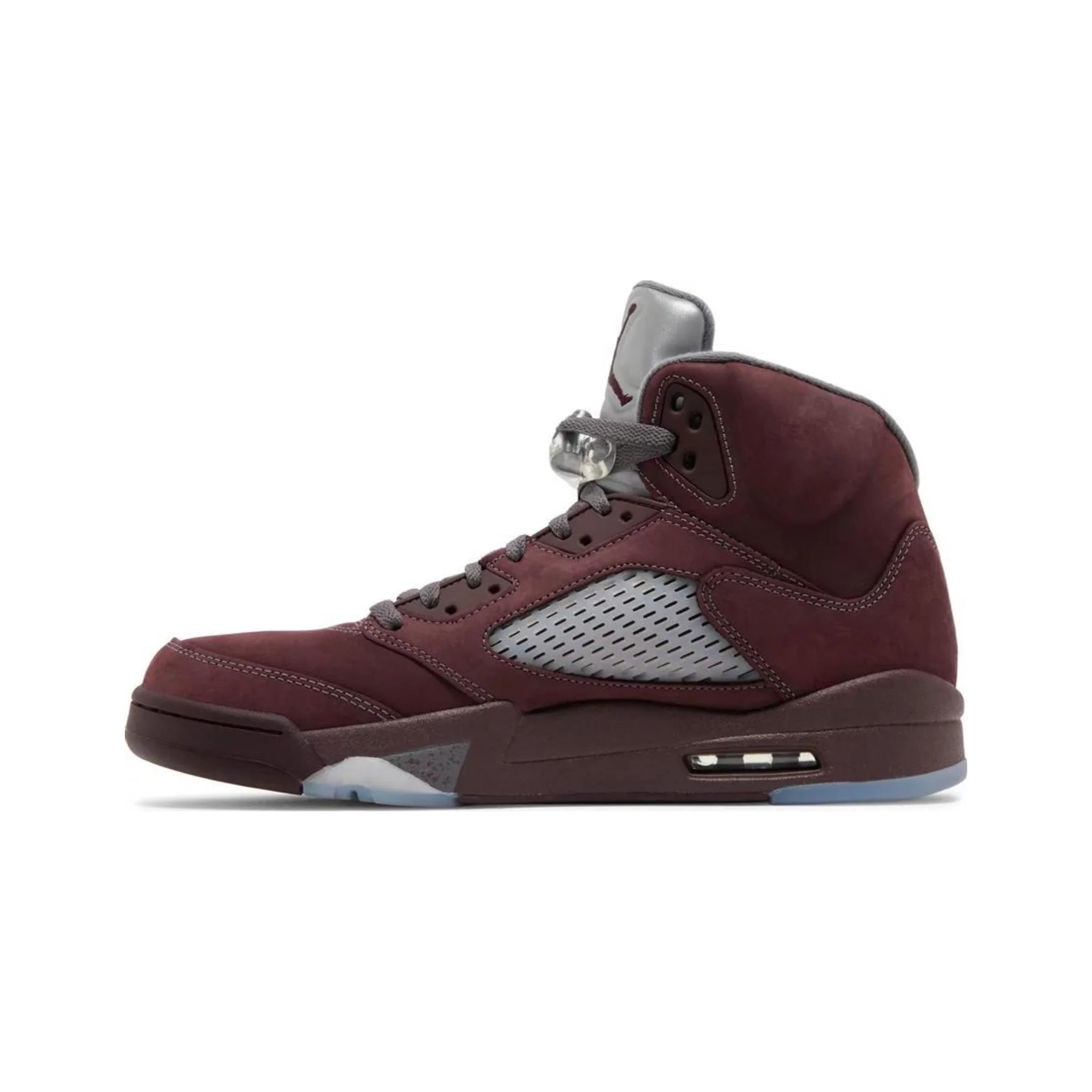 Jordan 5 Retro Burgundy (2023) - Image 2