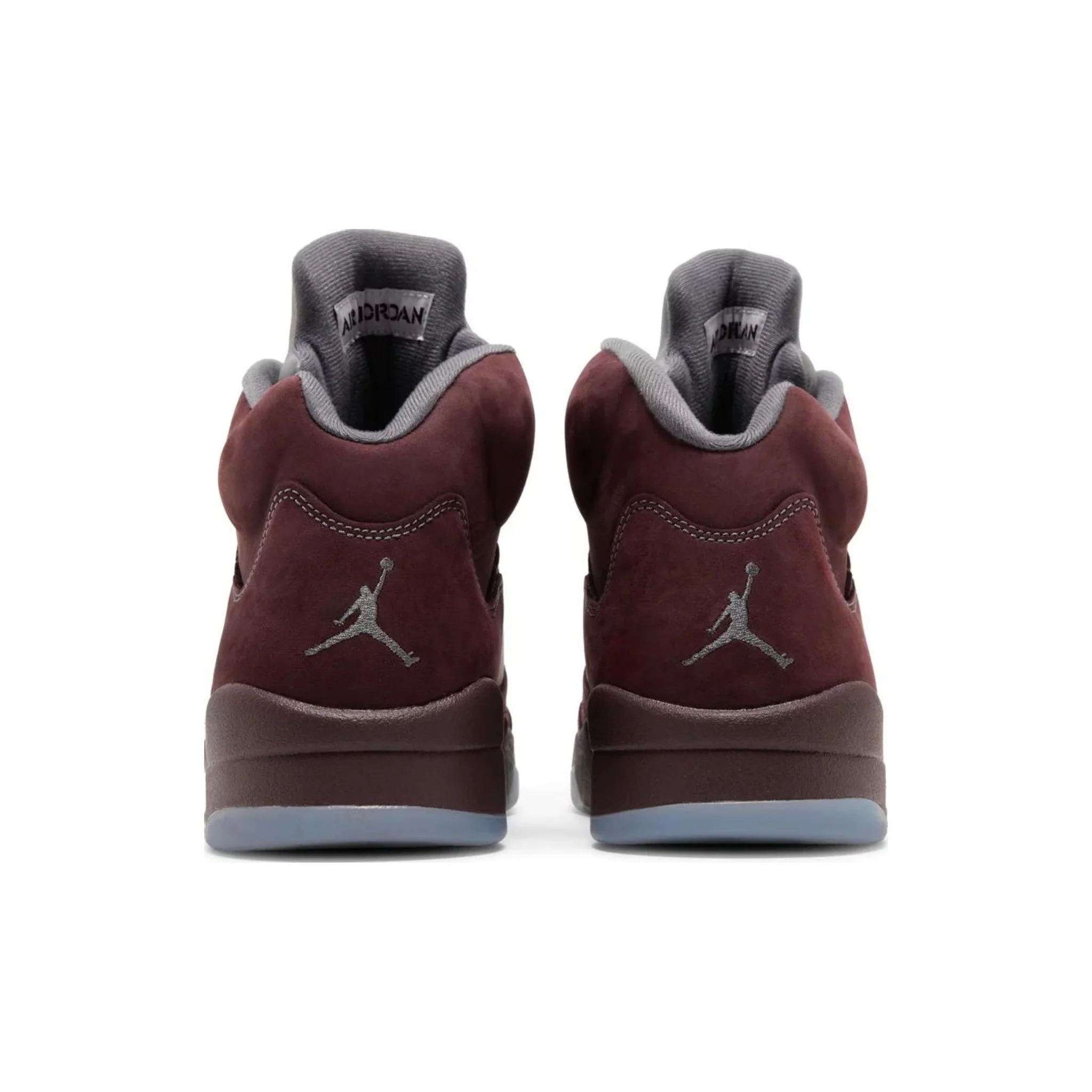 Jordan 5 Retro Burgundy (2023) - Image 3
