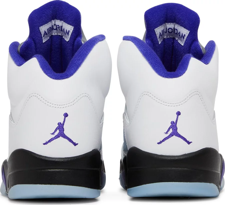 Jordan 5 Retro Dark Concord - Image 3