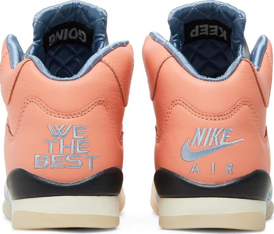 Jordan 5 Retro DJ Khaled We The Best Crimson Bliss (GS) - Image 3