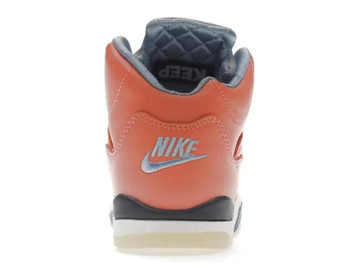 Jordan 5 Retro DJ Khaled We The Best Crimson Bliss (PS) - Image 3