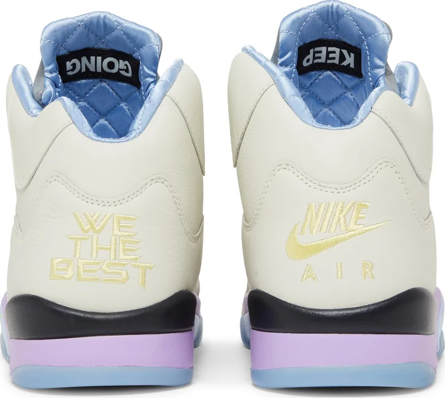 Jordan 5 Retro DJ Khaled We The Best Sail - Image 3