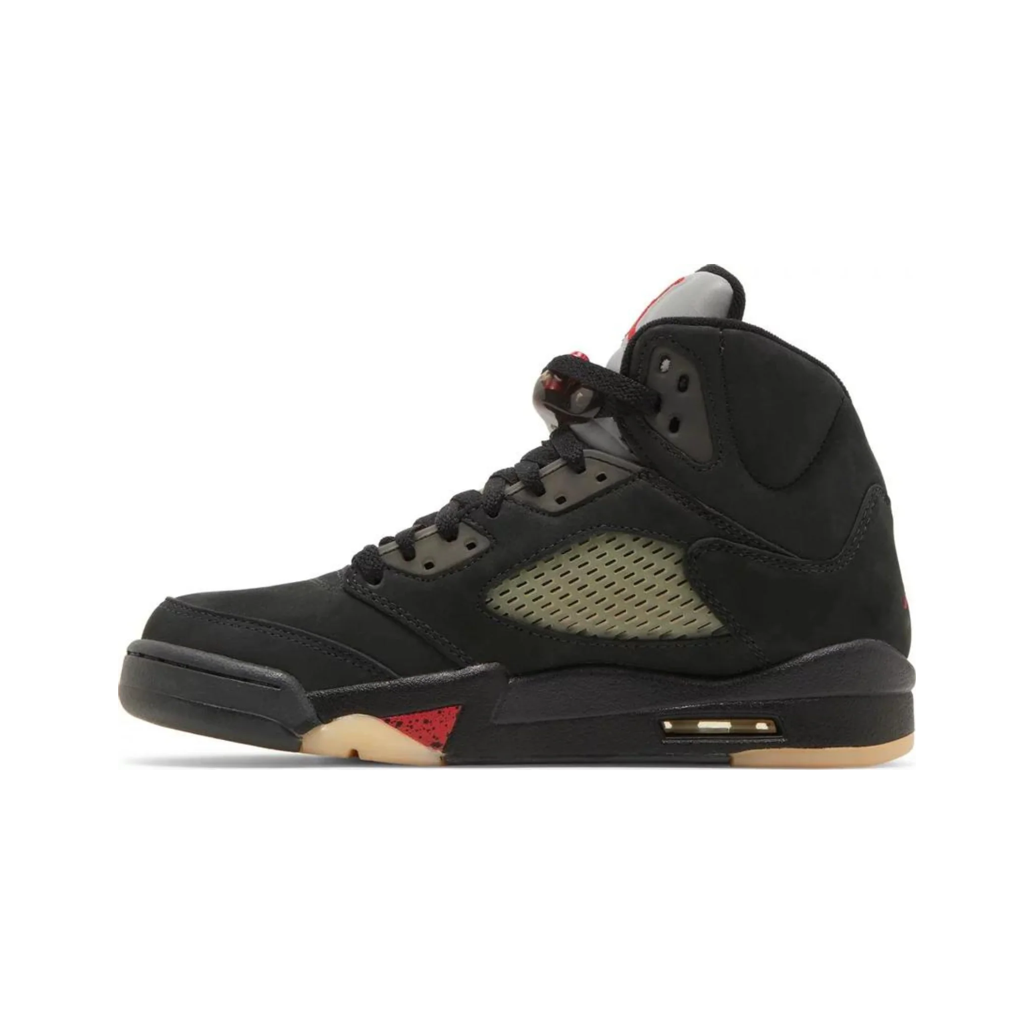 Jordan 5 Retro Gore-Tex Off Noir (Women's) - Image 2