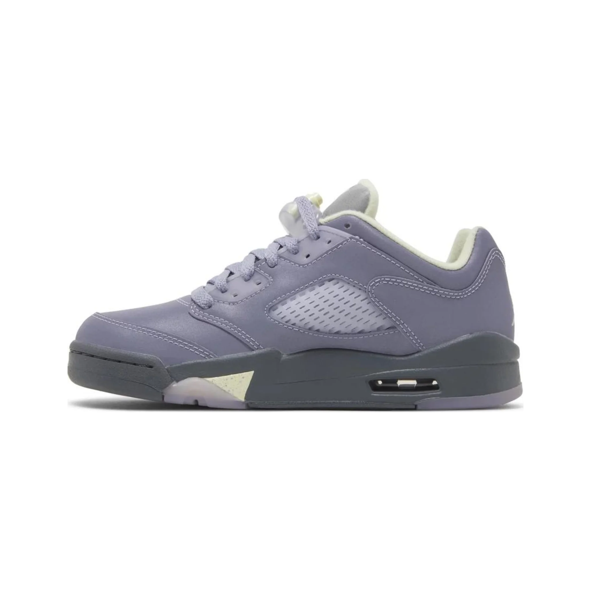 Jordan 5 Retro Low Indigo Haze (Women's) - Image 2