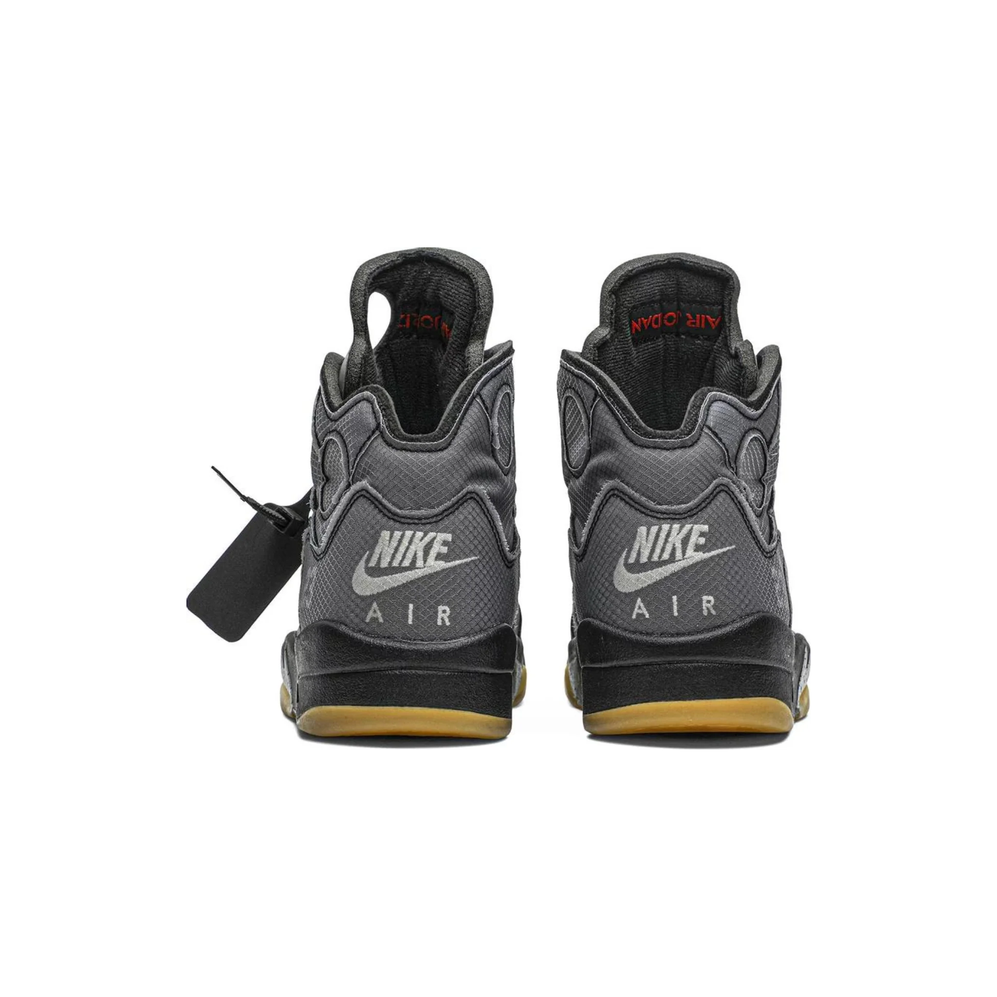 Jordan 5 Retro Off-White Muslin - Image 3