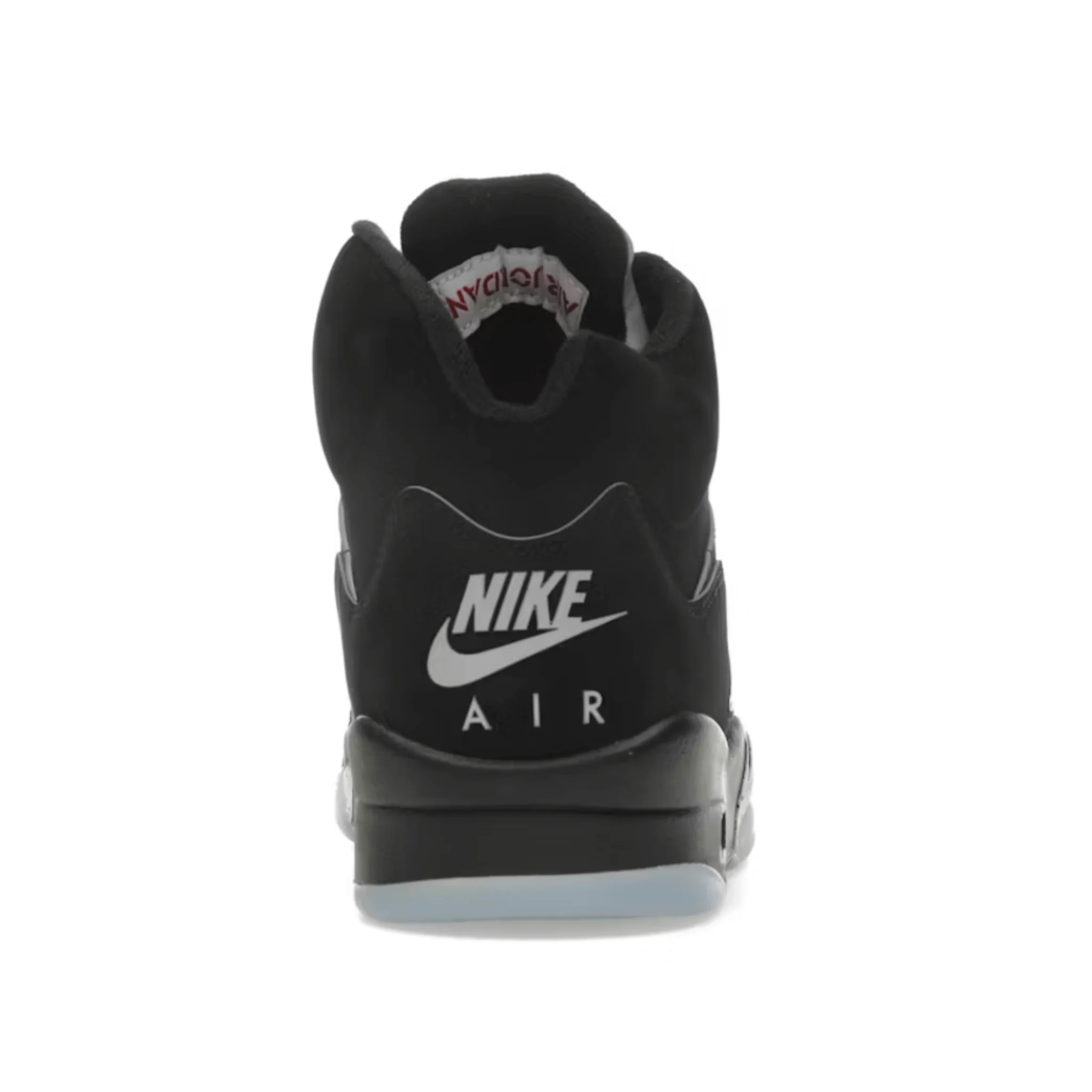 Jordan 5 Retro OG Black Metallic Reimagined - Image 3
