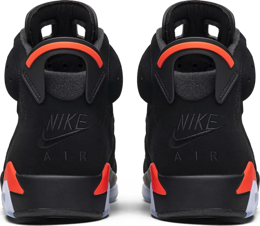 Jordan 6 Retro Black Infrared (2019) - Image 3