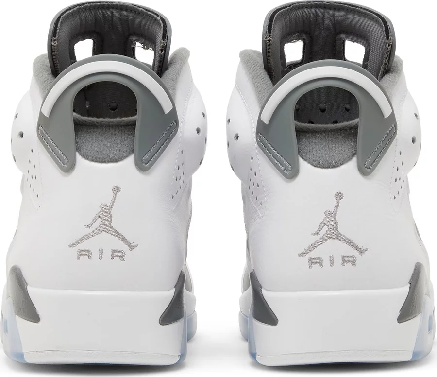 Jordan 6 Retro Cool Grey - Image 3