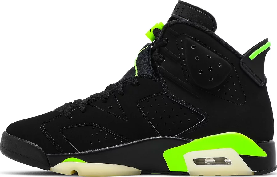 Jordan 6 Retro Electric Green - Image 2