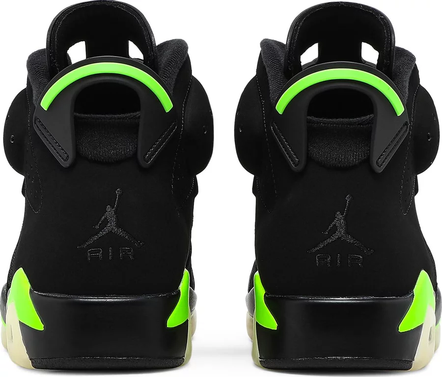 Jordan 6 Retro Electric Green - Image 3