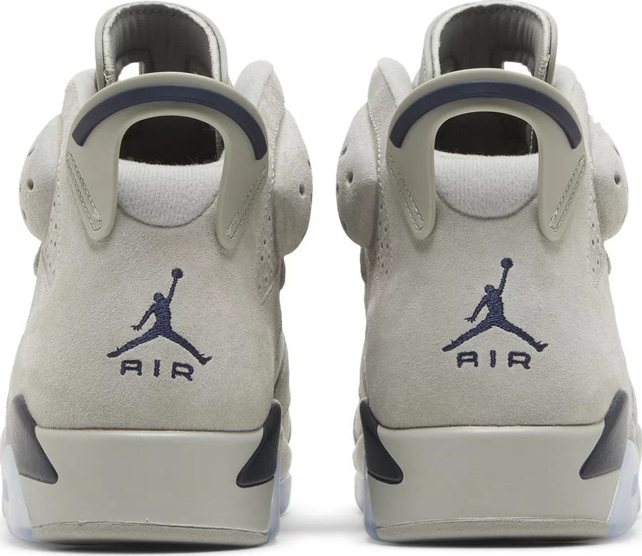 Jordan 6 Retro Georgetown (2022) - Image 3