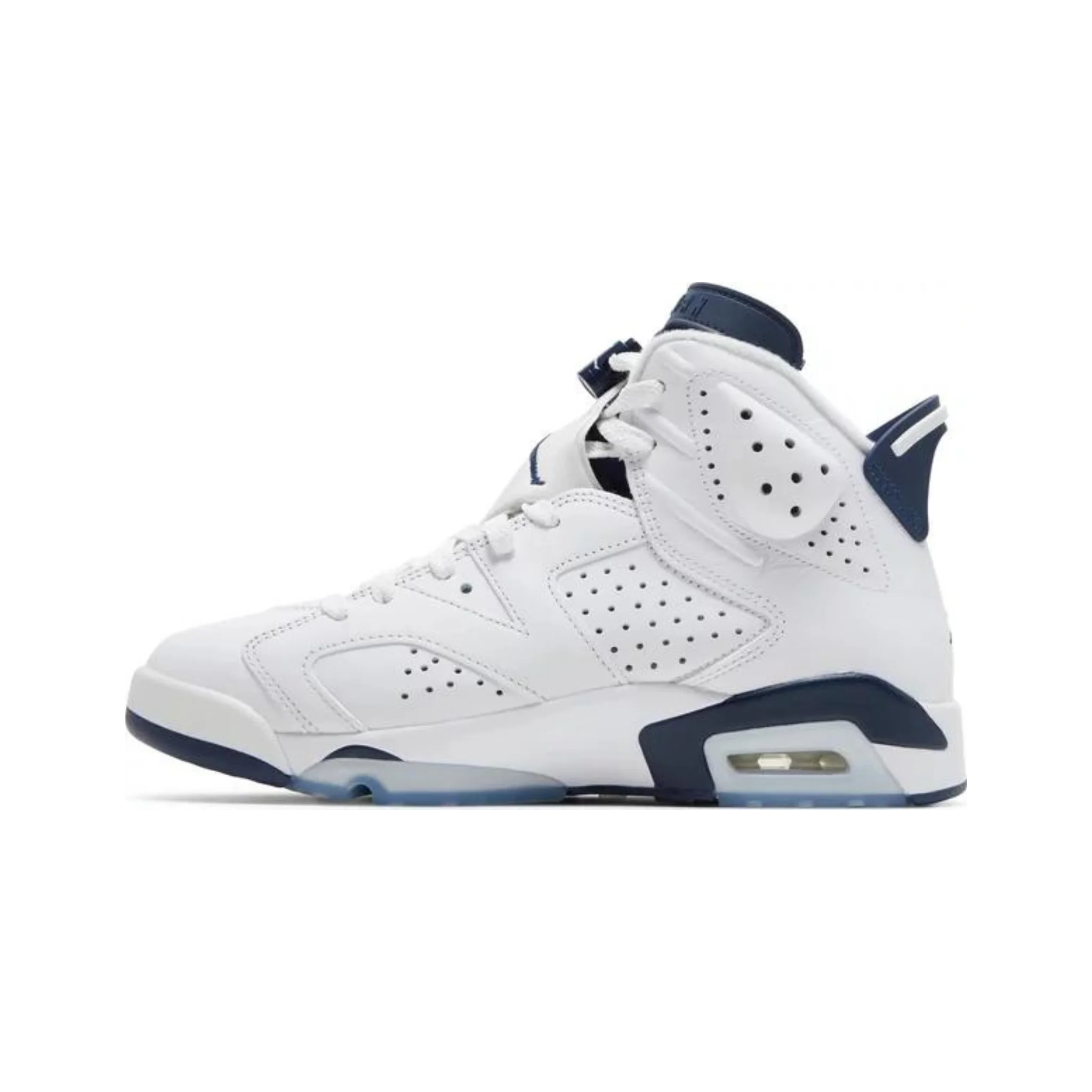 Jordan 6 Retro Midnight Navy (2022) - Image 2