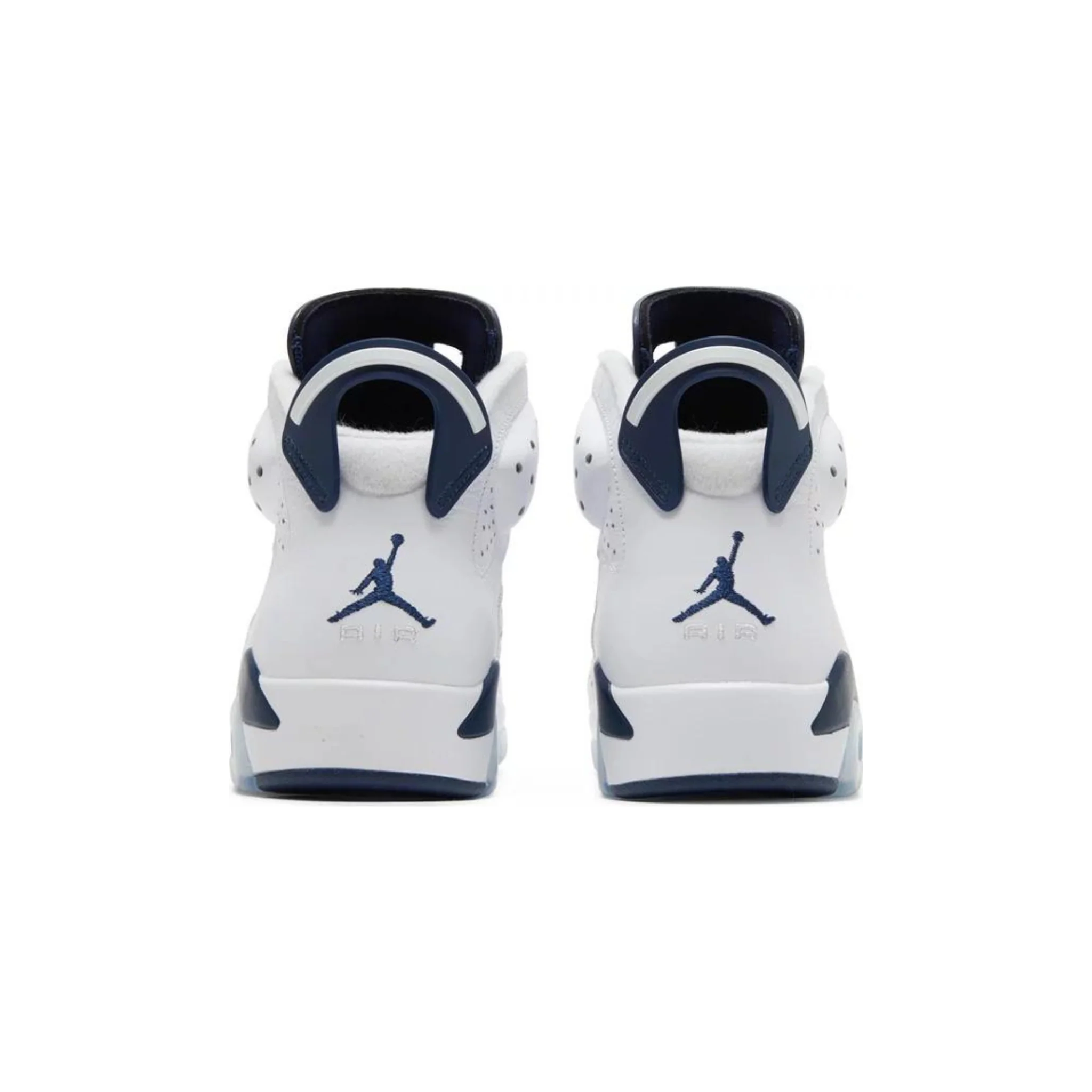 Jordan 6 Retro Midnight Navy (2022) - Image 3