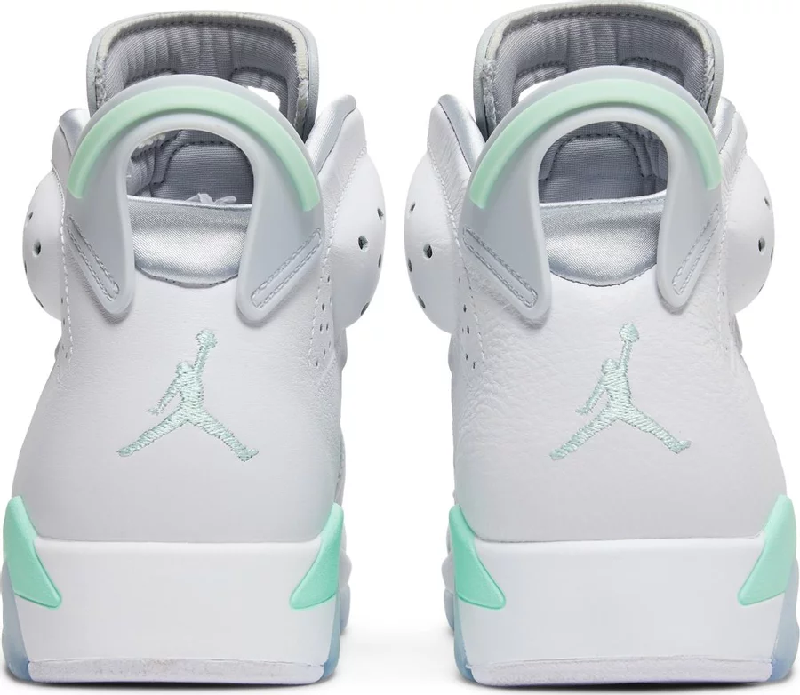 Jordan 6 Retro Mint Foam (Women's) - Image 3