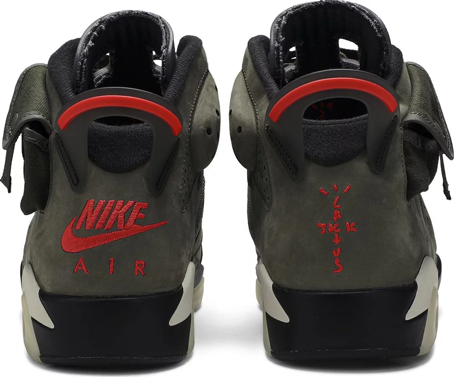 Jordan 6 Retro Travis Scott - Image 3