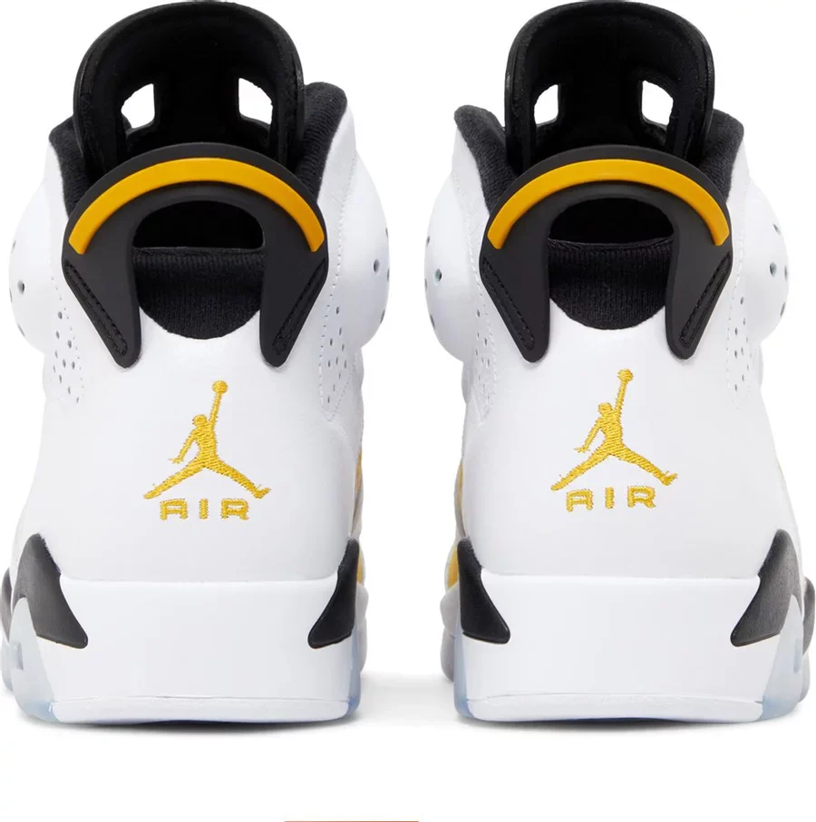 Jordan 6 Retro Yellow Ochre - Image 3