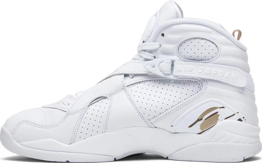 Jordan 8 Retro OVO White - Image 2