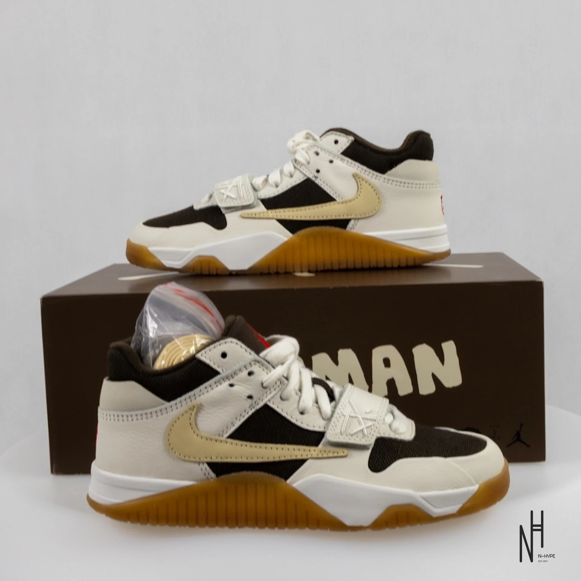 Jordan Jumpman Jack TR Travis Scott Sail - Image 4