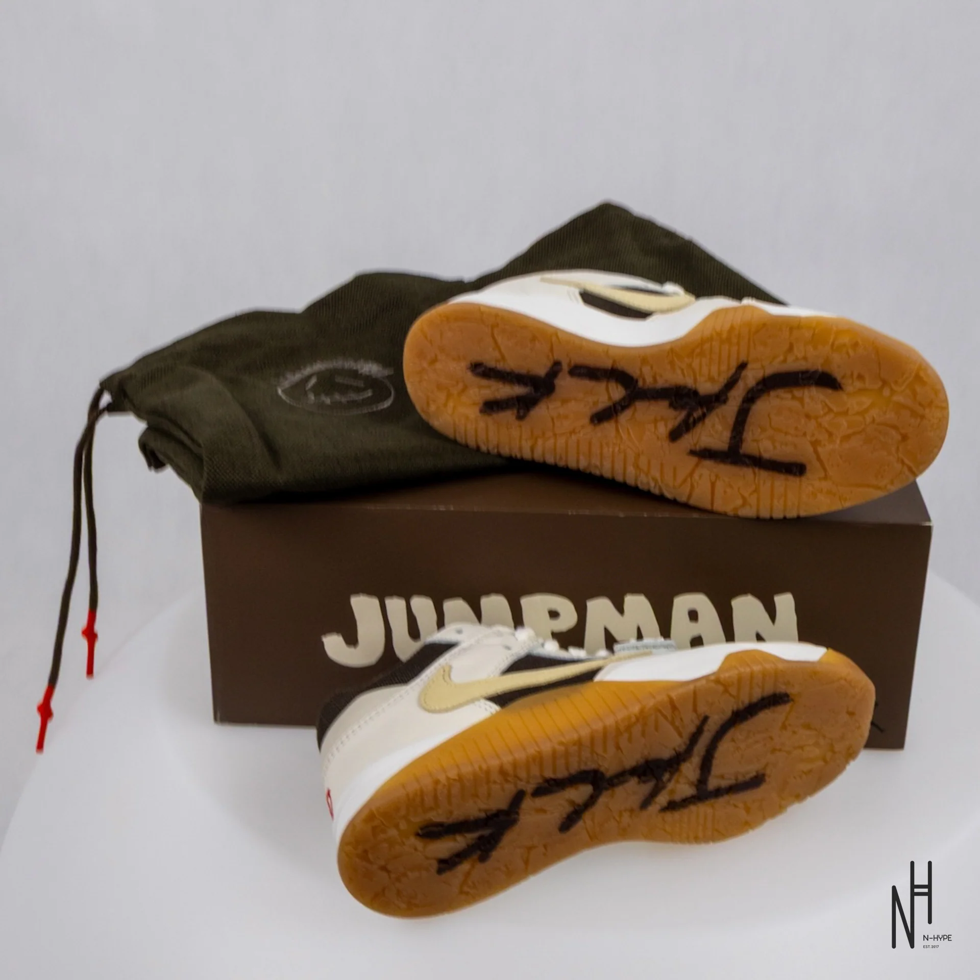 Jordan Jumpman Jack TR Travis Scott Sail - Image 5