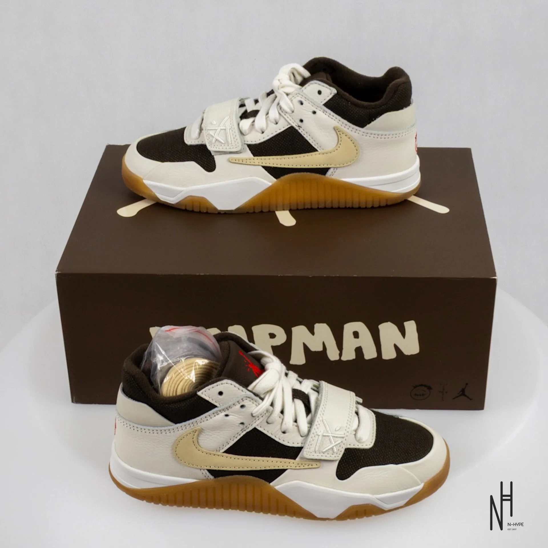 Jordan Jumpman Jack TR Travis Scott Sail - Image 6