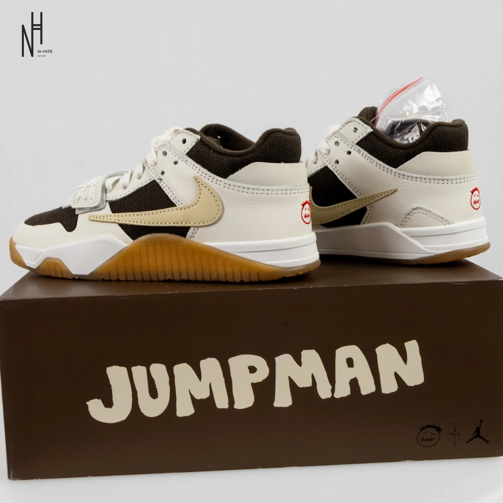 Jordan Jumpman Jack TR Travis Scott Sail - Image 7