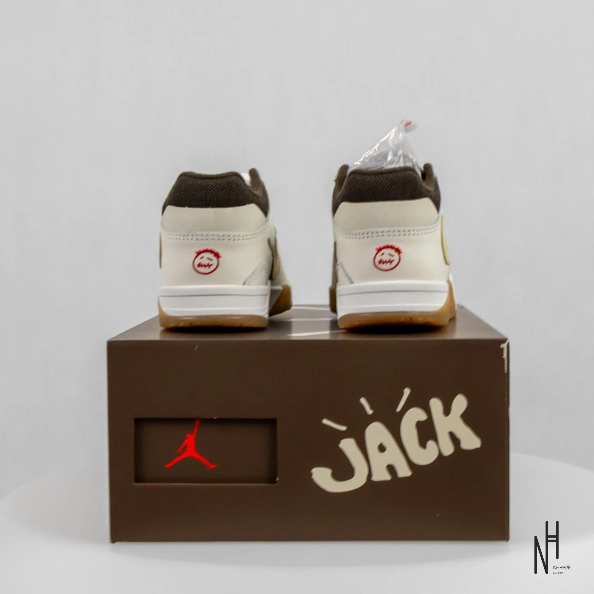 Jordan Jumpman Jack TR Travis Scott Sail - Image 8