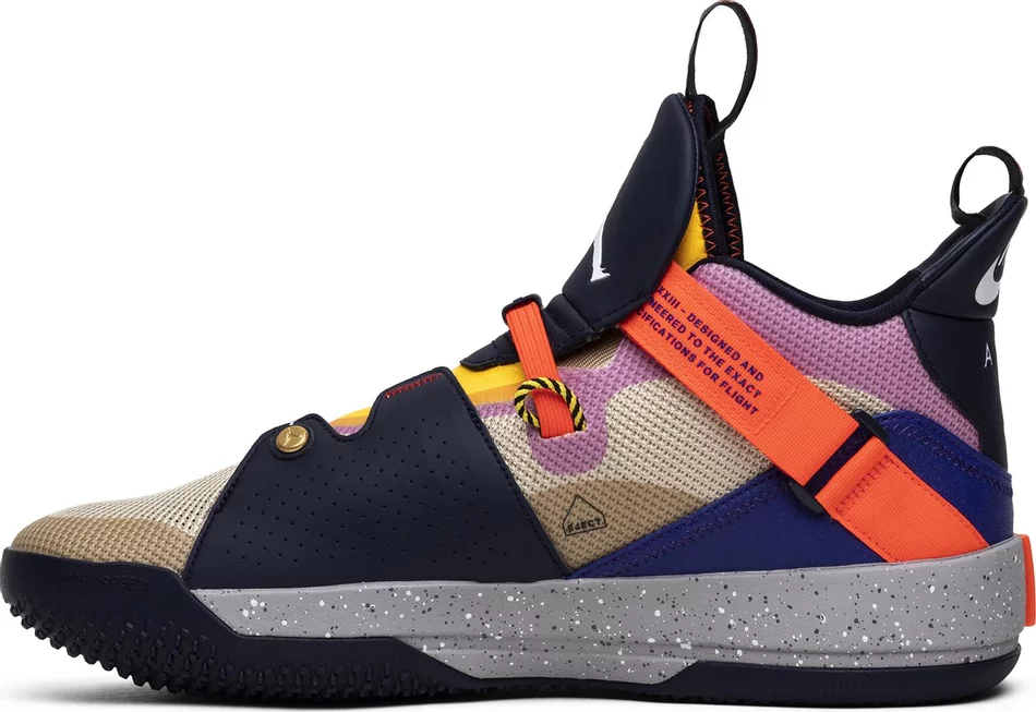 Jordan XXXIII Visible Utility - Image 4