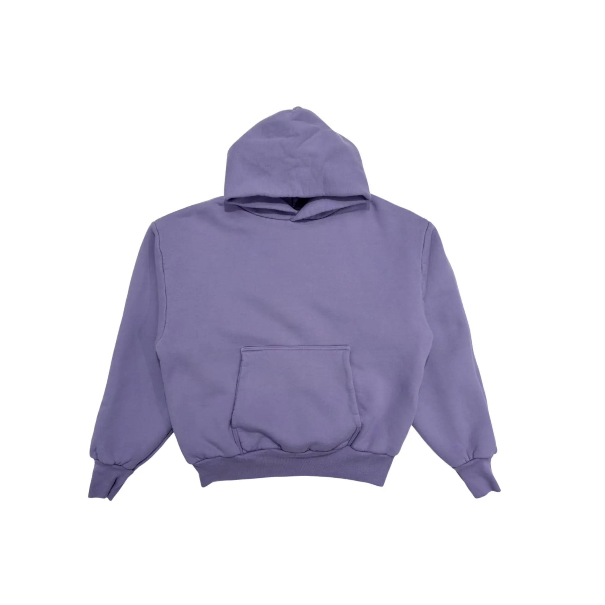 Kanye West 2020 Vision Double Layered Hoodie Purple