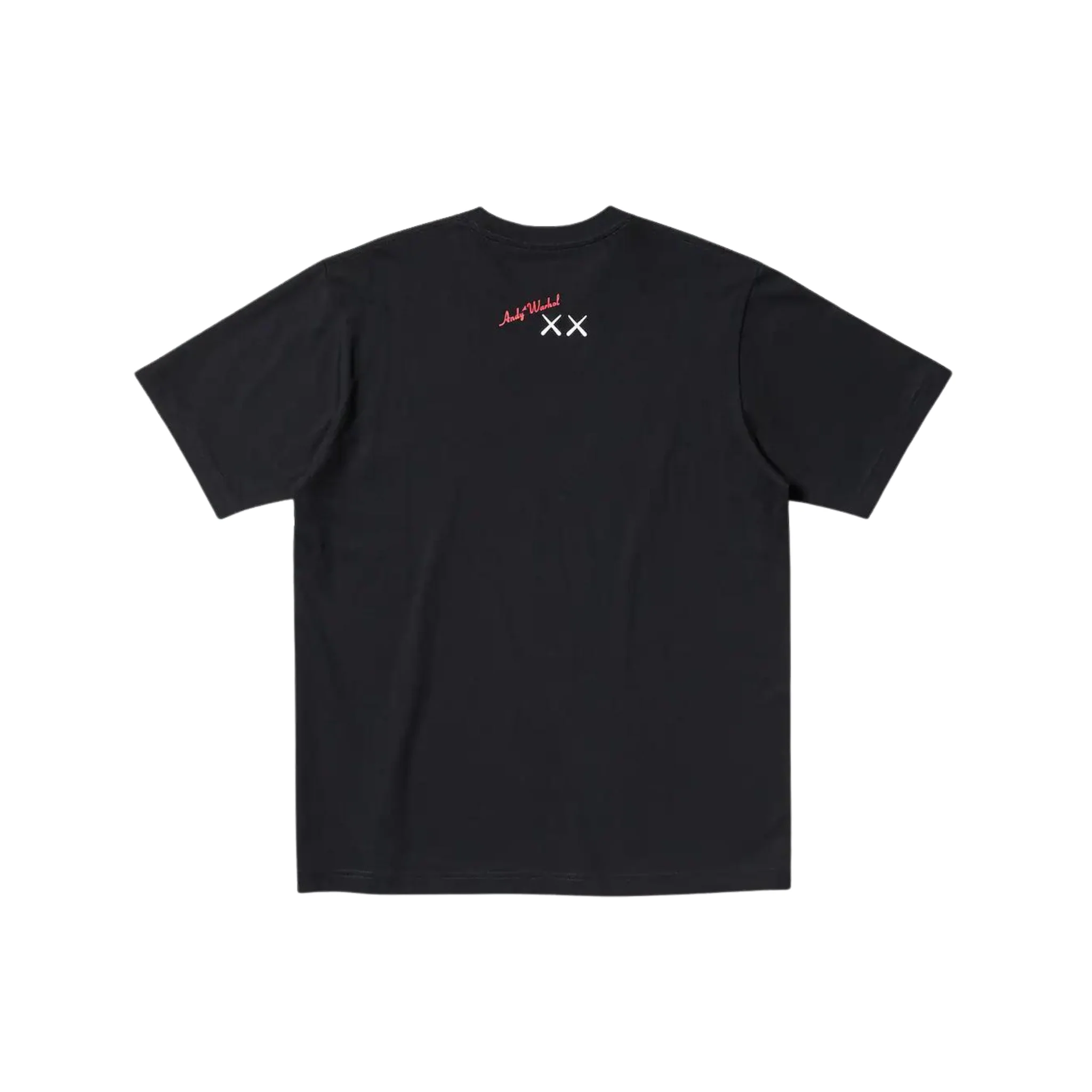 KAWS Uniqlo x Andy Warhol Duet Graphic T-shirt - Image 2