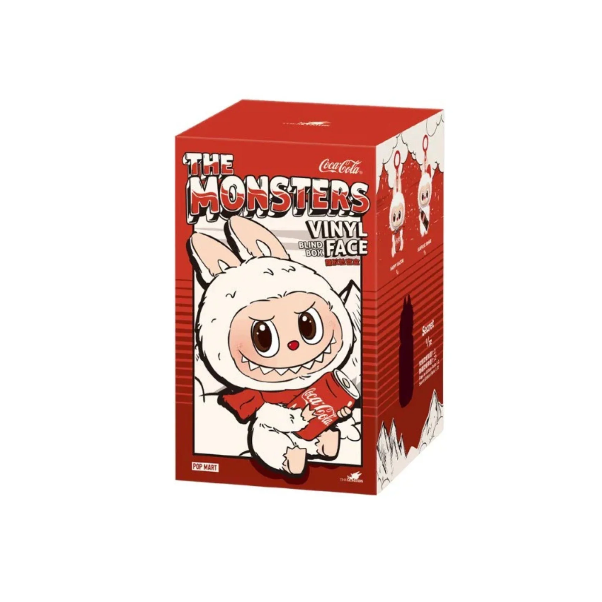 Labubu The Monsters Coca-Cola Series - Image 2